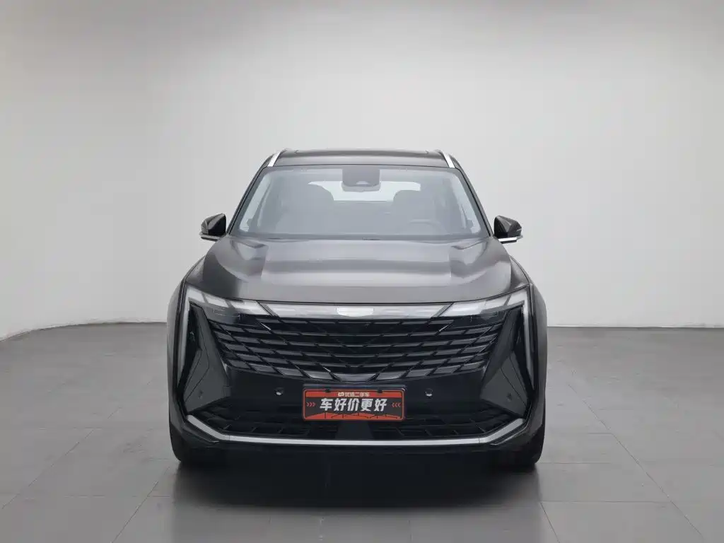 Geely Boyue L — миниатюра 3