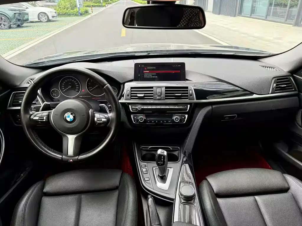 BMW 3 Series GT — миниатюра 4