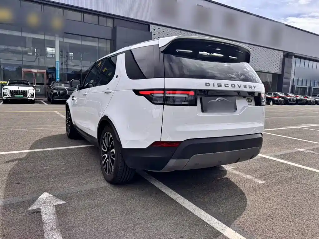 Land Rover Discovery — миниатюра 10