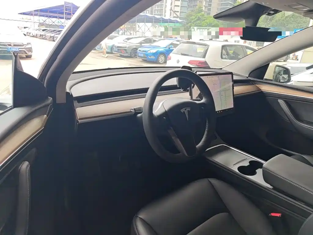 Tesla Model Y — миниатюра 10