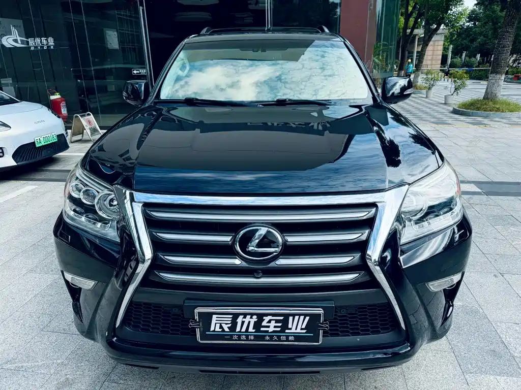 Lexus GX — миниатюра 6