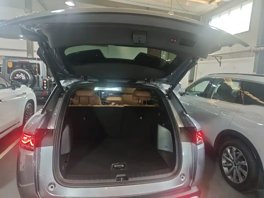 BYD L DM-i — миниатюра 19