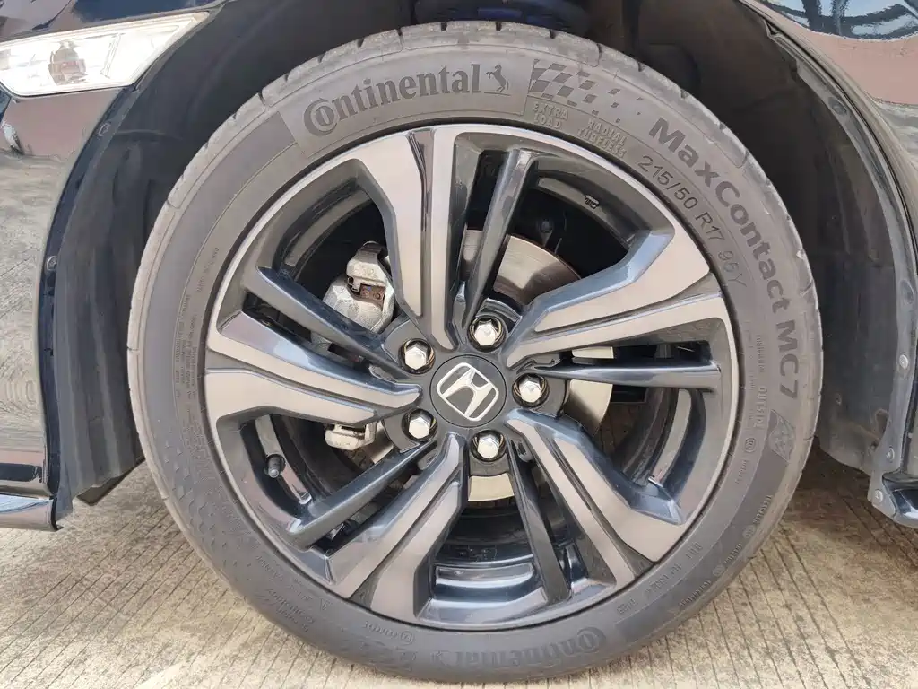 Honda Civic — миниатюра 20