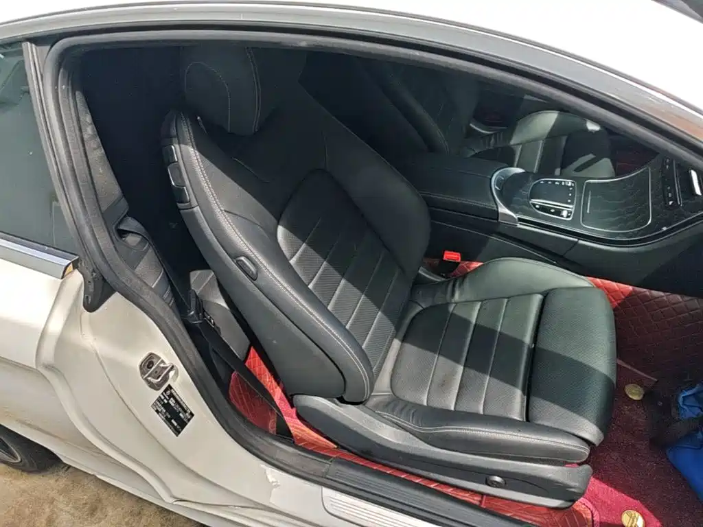 Mercedes-Benz C-Class (Import) — миниатюра 25