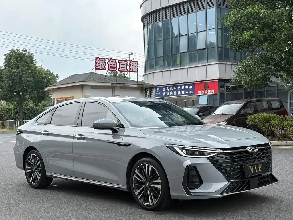 Chery Arrizo 8 — миниатюра 2