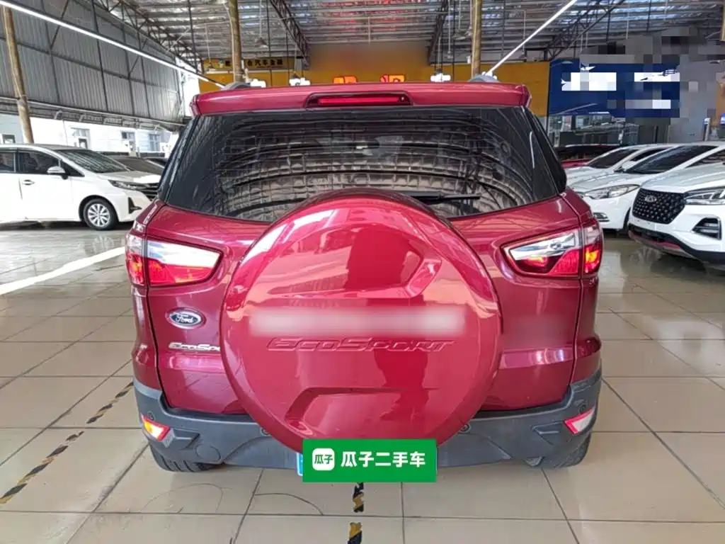 Ford Ecosport — миниатюра 6
