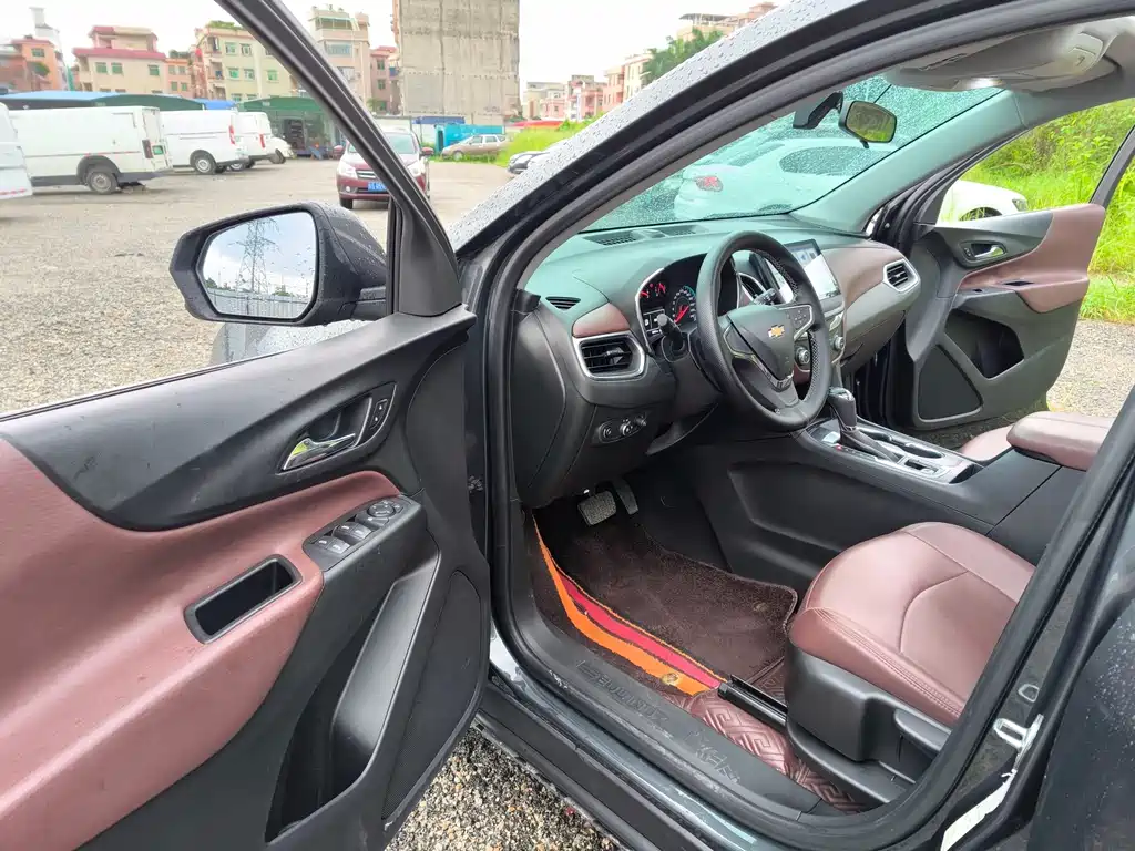 Chevrolet Equinox 2018 535T AT
