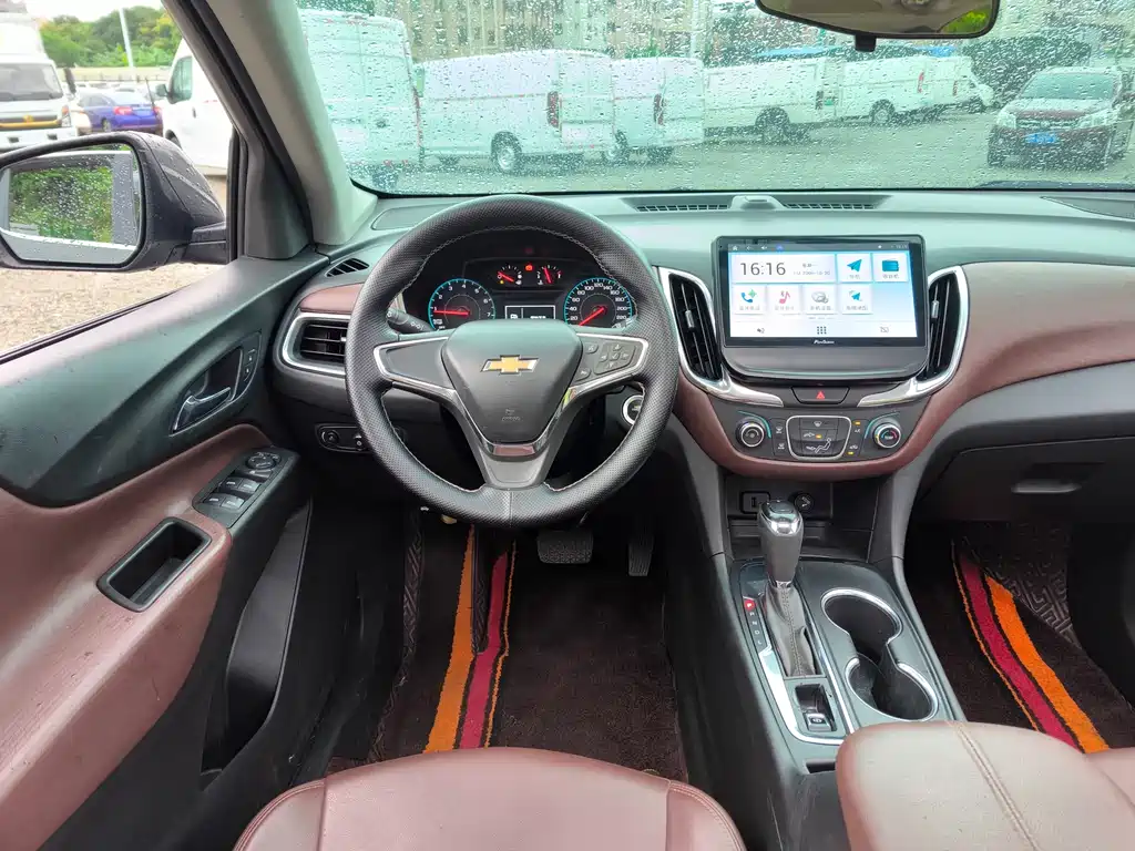 Chevrolet Equinox 2018 535T AT