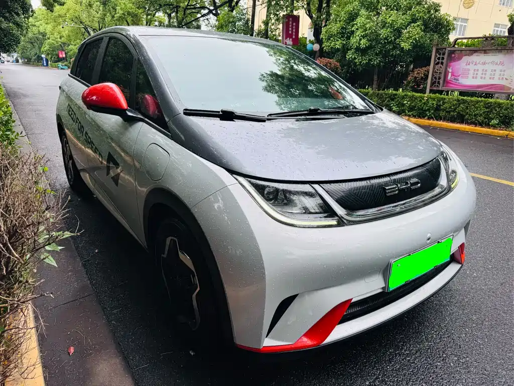 BYD Dolphin — миниатюра 3