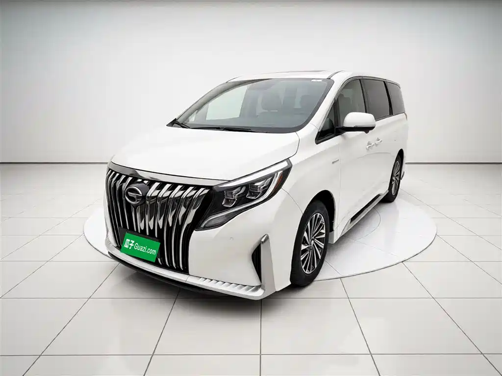 GAC Motor Trumpchi M8 2021