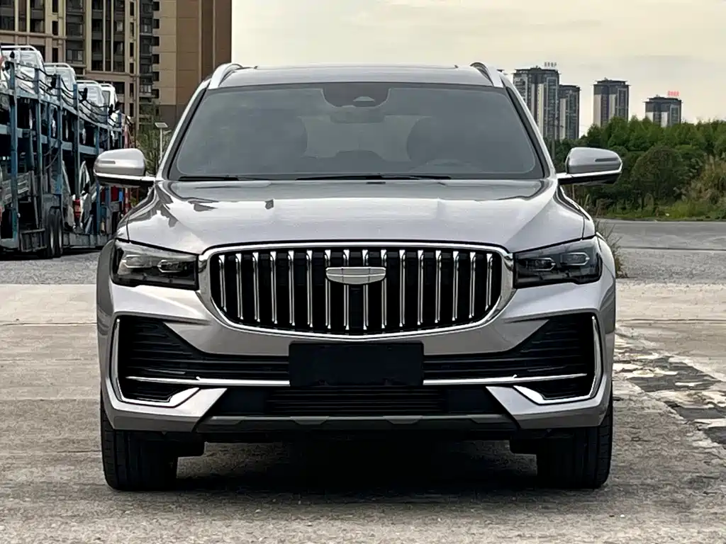 Geely Monjaro