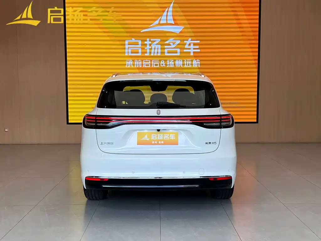Shangjie H5 2025 Max