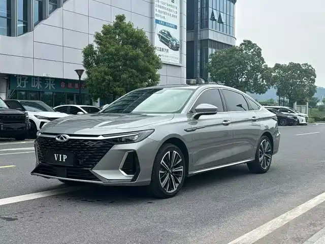 2025 Chery Arrizo 8