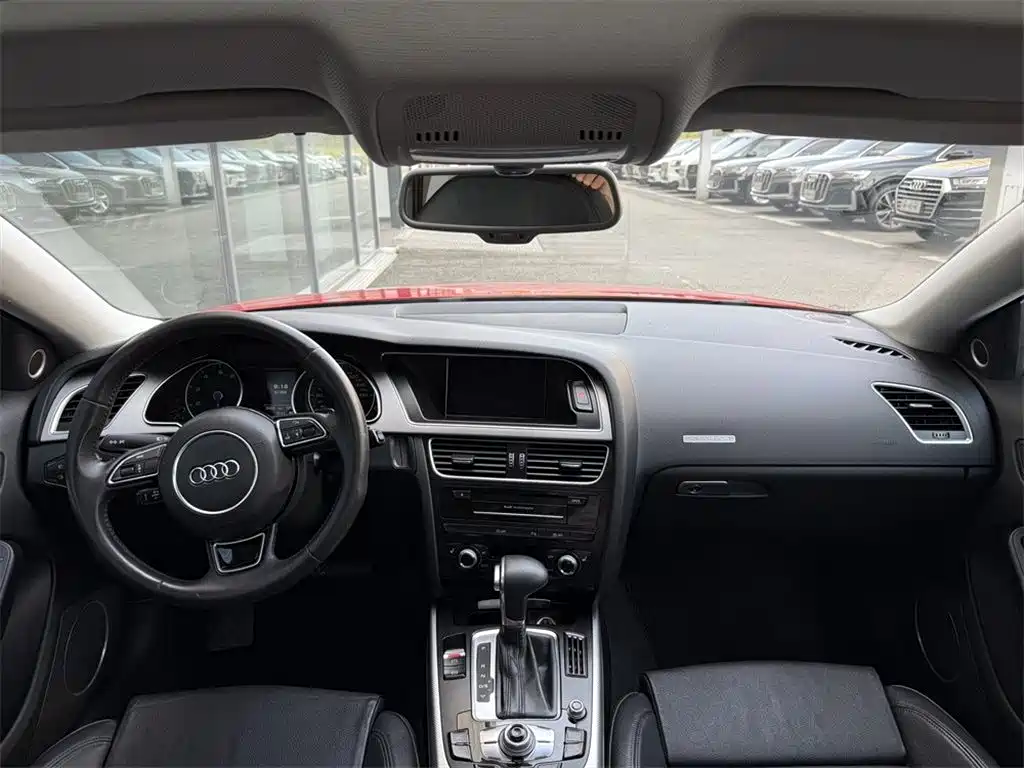 Audi A5 2014 Sportback 45 TFSI quattro