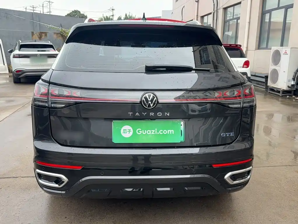 Volkswagen 探岳 GTE — миниатюра 6