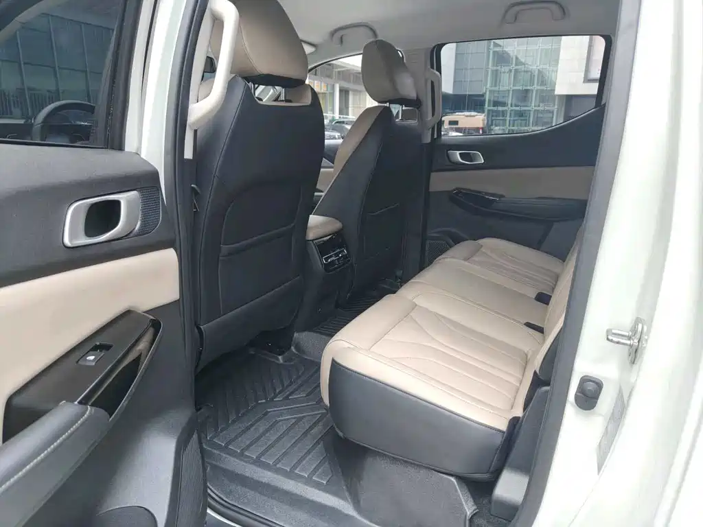 Changan Hunter — миниатюра 6