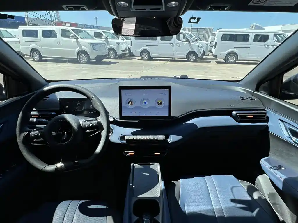 BYD Seagull — миниатюра 7