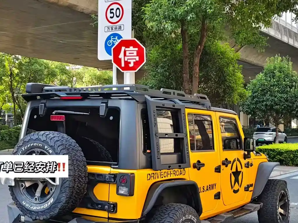 Jeep Wrangler — миниатюра 9