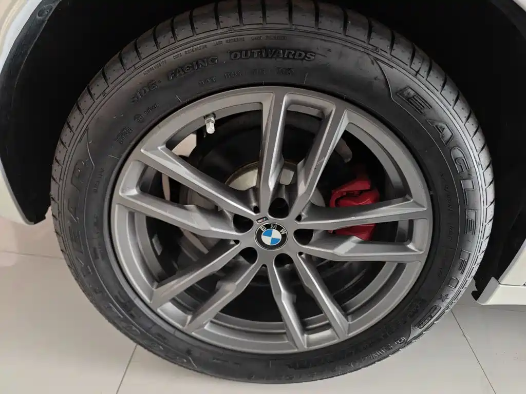 BMW X3 — миниатюра 12