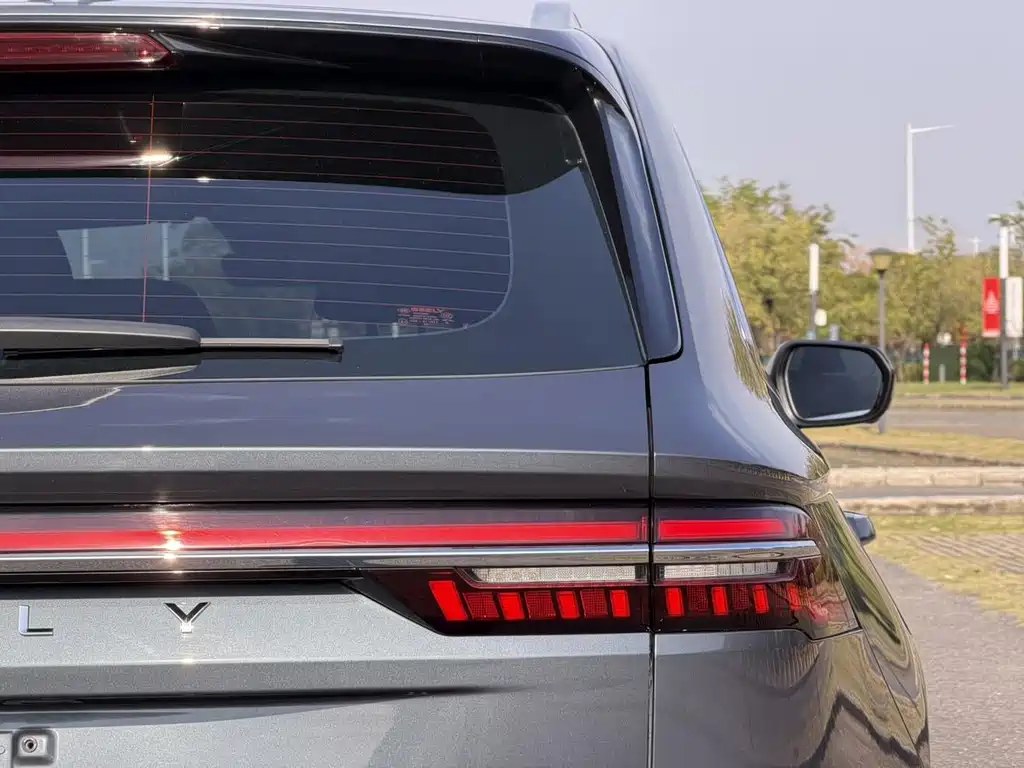 Geely Xingyue L — миниатюра 9