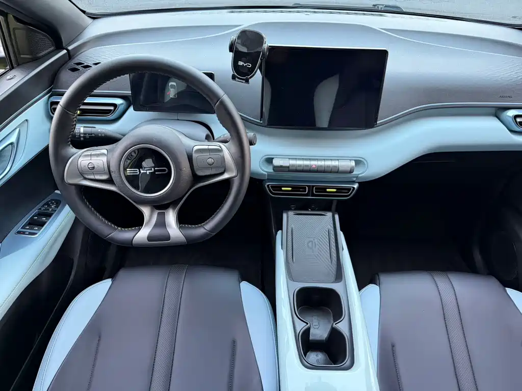 BYD Seagull — миниатюра 13