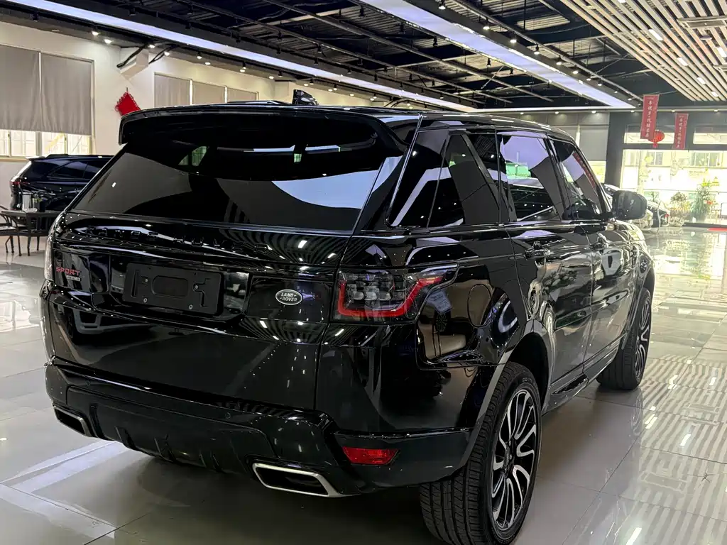 Land Rover Sport — миниатюра 8