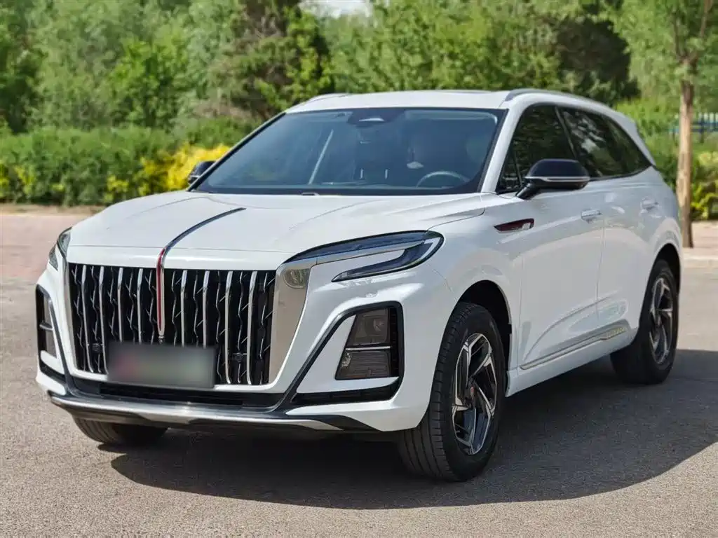 Купить Hongqi Hongqi HS3