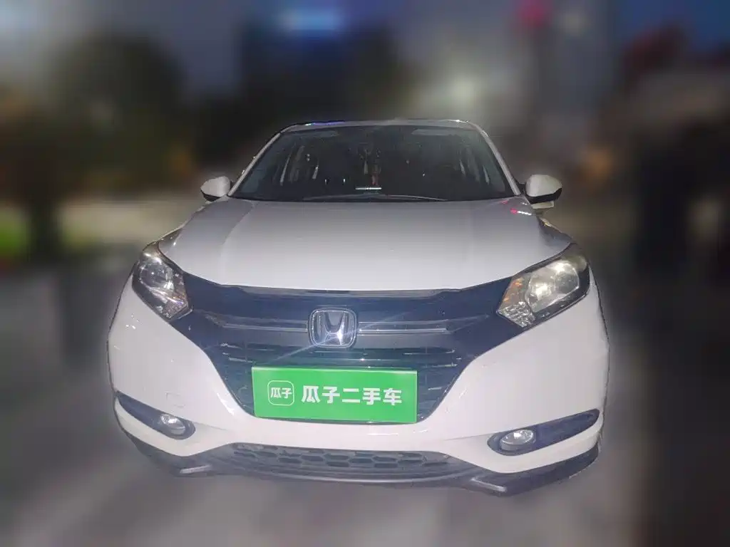Honda Vezel — миниатюра 24