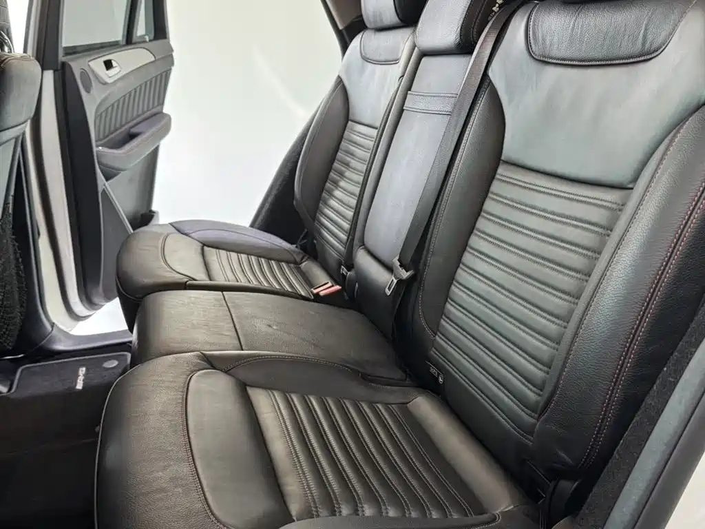 Mercedes-Benz GLE 2015 GLE 450 AMG 4MATIC SUV