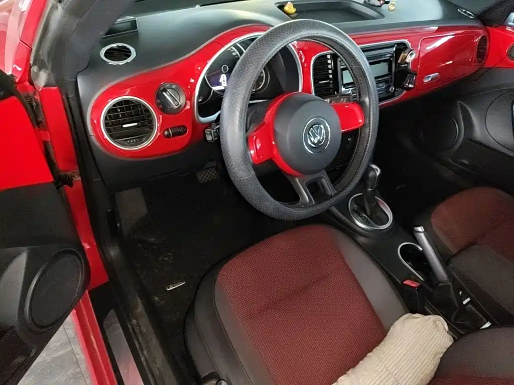 Volkswagen Beetle — миниатюра 16