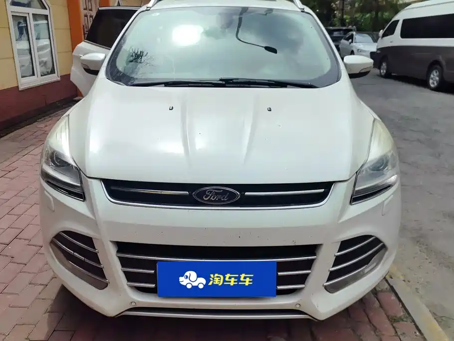 Ford Kuga — миниатюра 2