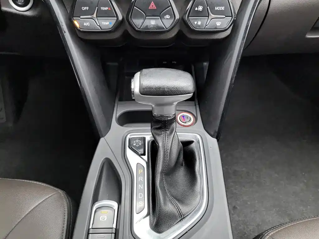 GAC Motor Trumpchi GS4 — миниатюра 13