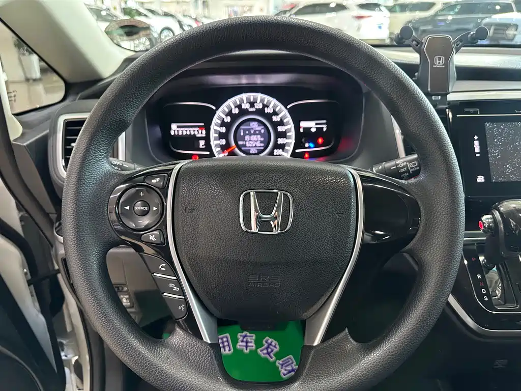 Honda Odyssey — миниатюра 9