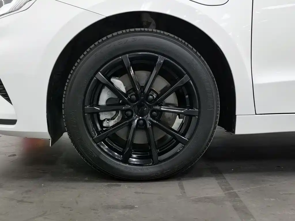 Geely Borui Hybrid — миниатюра 17