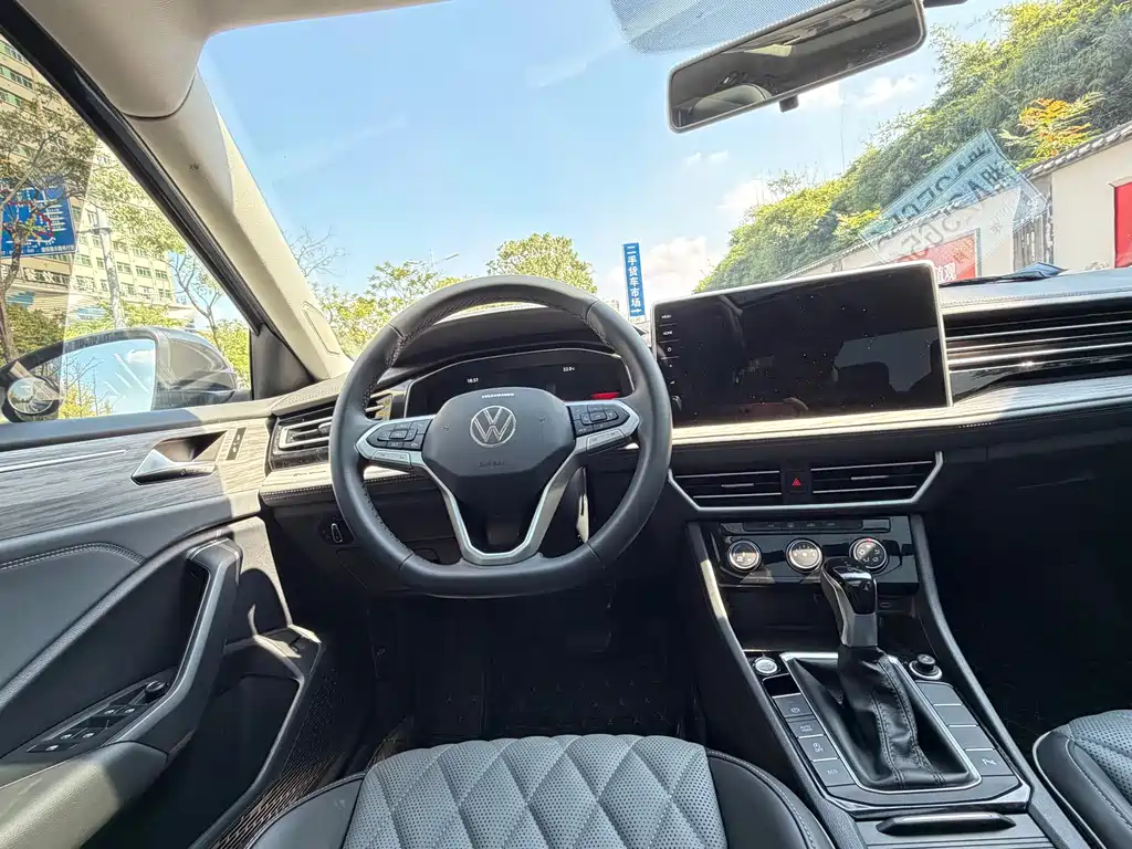 Volkswagen Sagitar — миниатюра 14