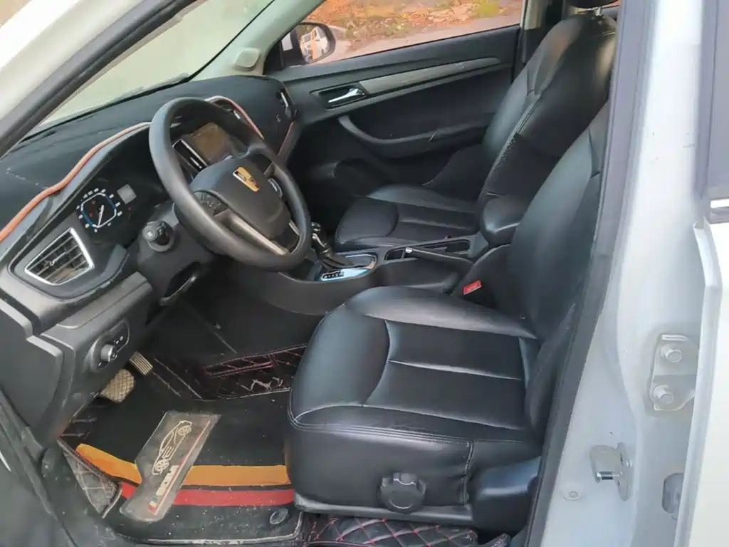 Roewe 360 — миниатюра 15