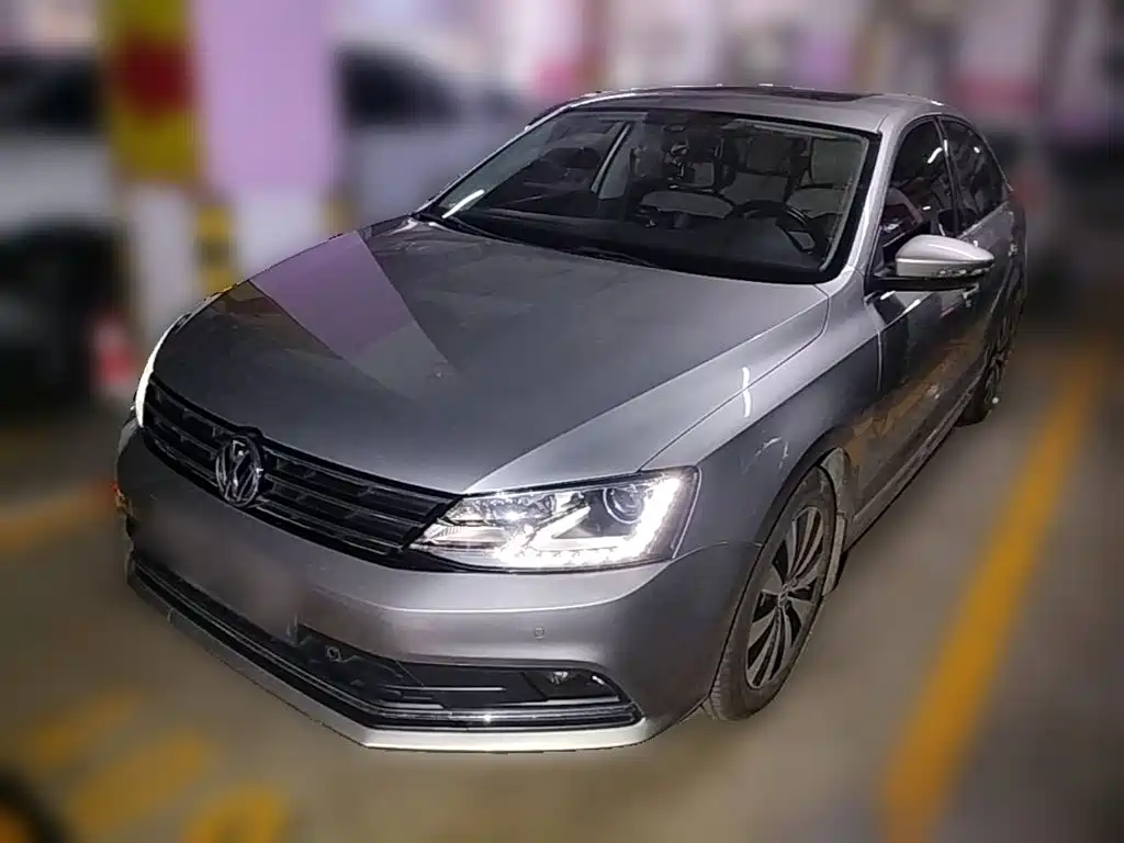 Volkswagen Sagitar — миниатюра 3