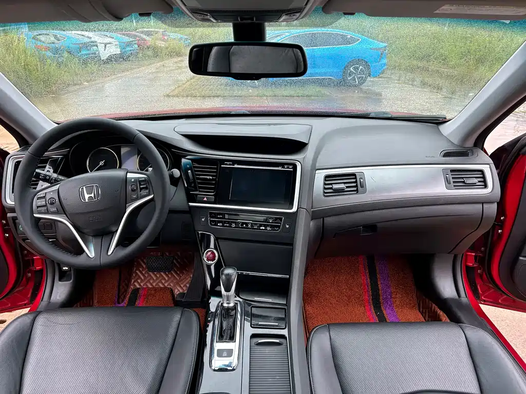 Honda Spirior — миниатюра 13
