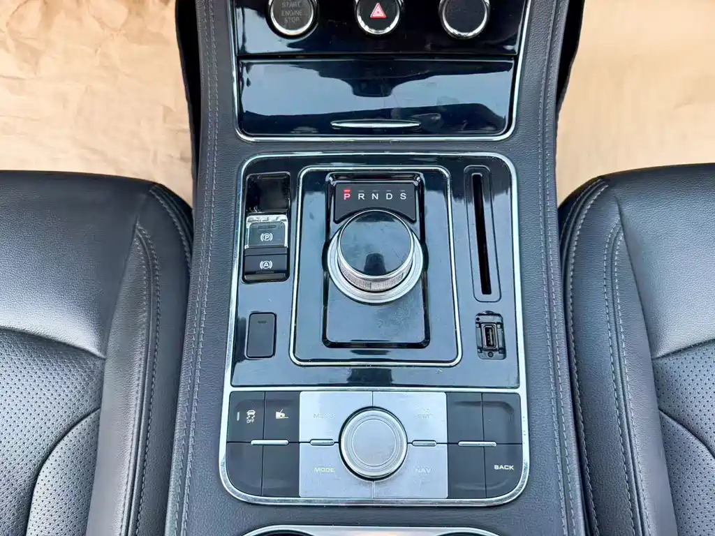 Zotye Zotye T600 — миниатюра 16