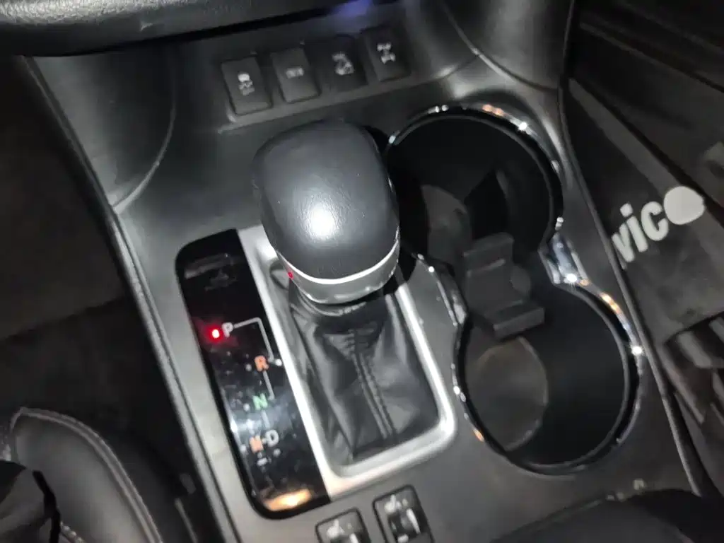 Toyota Highlander — миниатюра 7