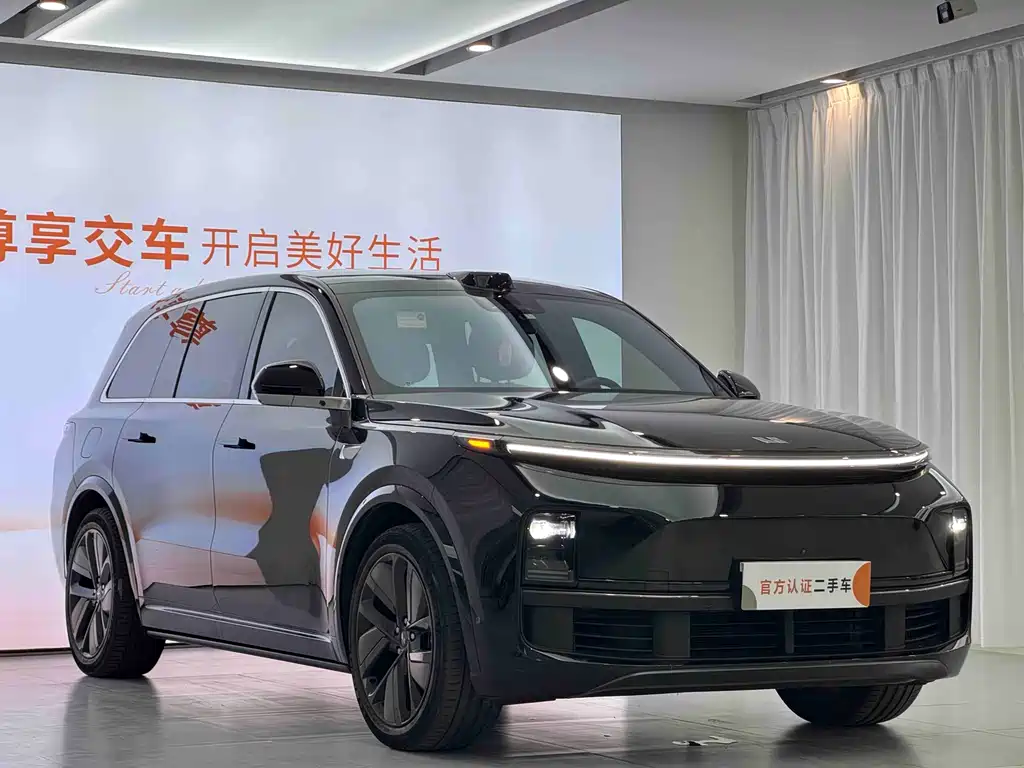 Li Auto Li L9 — миниатюра 3