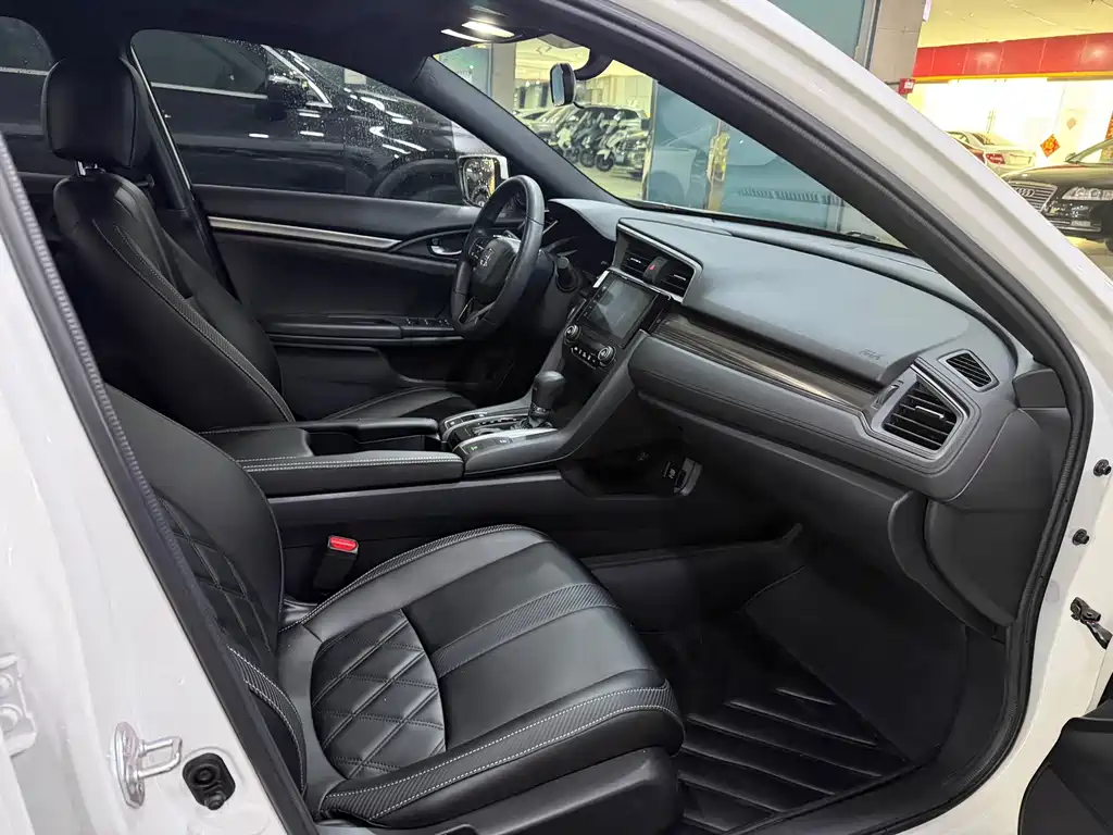 Honda Civic — миниатюра 3