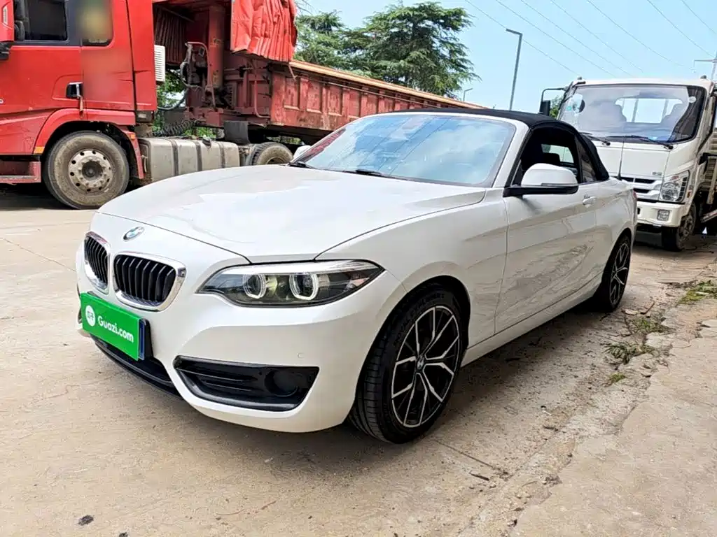 BMW 2 Series (Import) — миниатюра 2