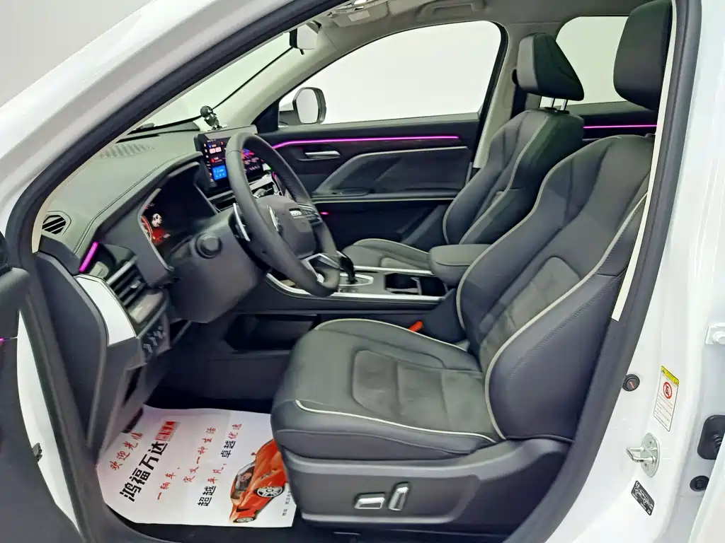 Haval H6 — миниатюра 8