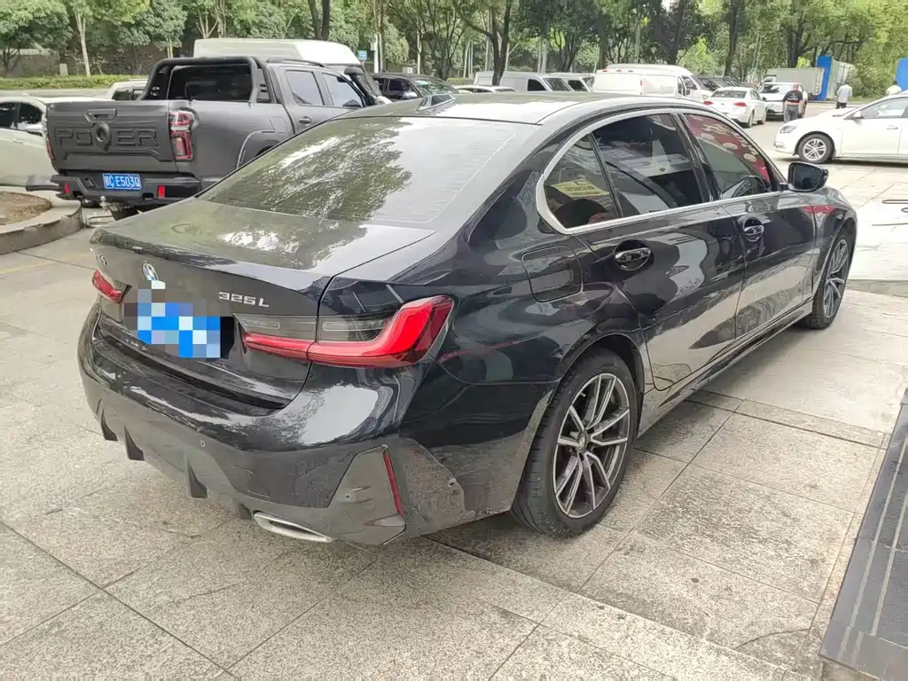 BMW 3 Series — миниатюра 8