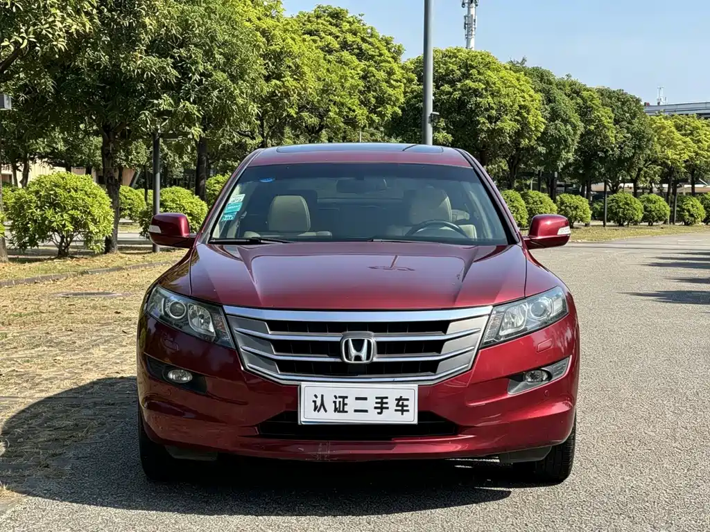 Honda Crosstour — миниатюра 2