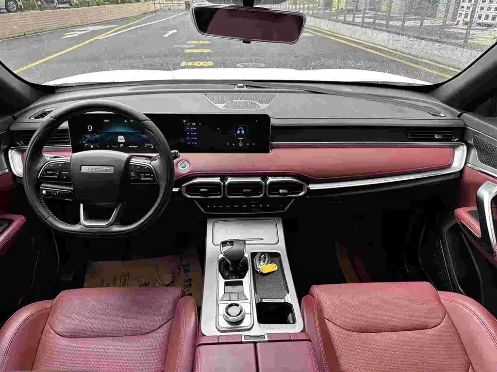 Jetour X70 PLUS — миниатюра 7