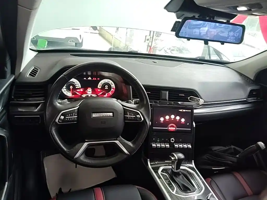 Haval H4 — миниатюра 10