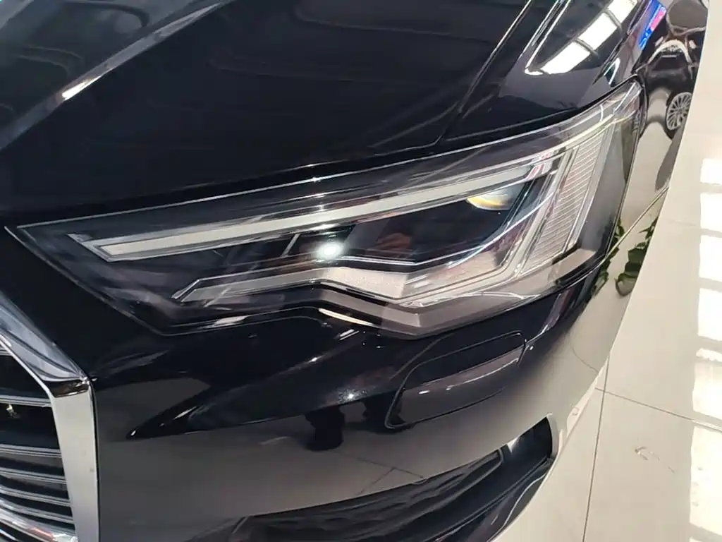 Audi A6L — миниатюра 24