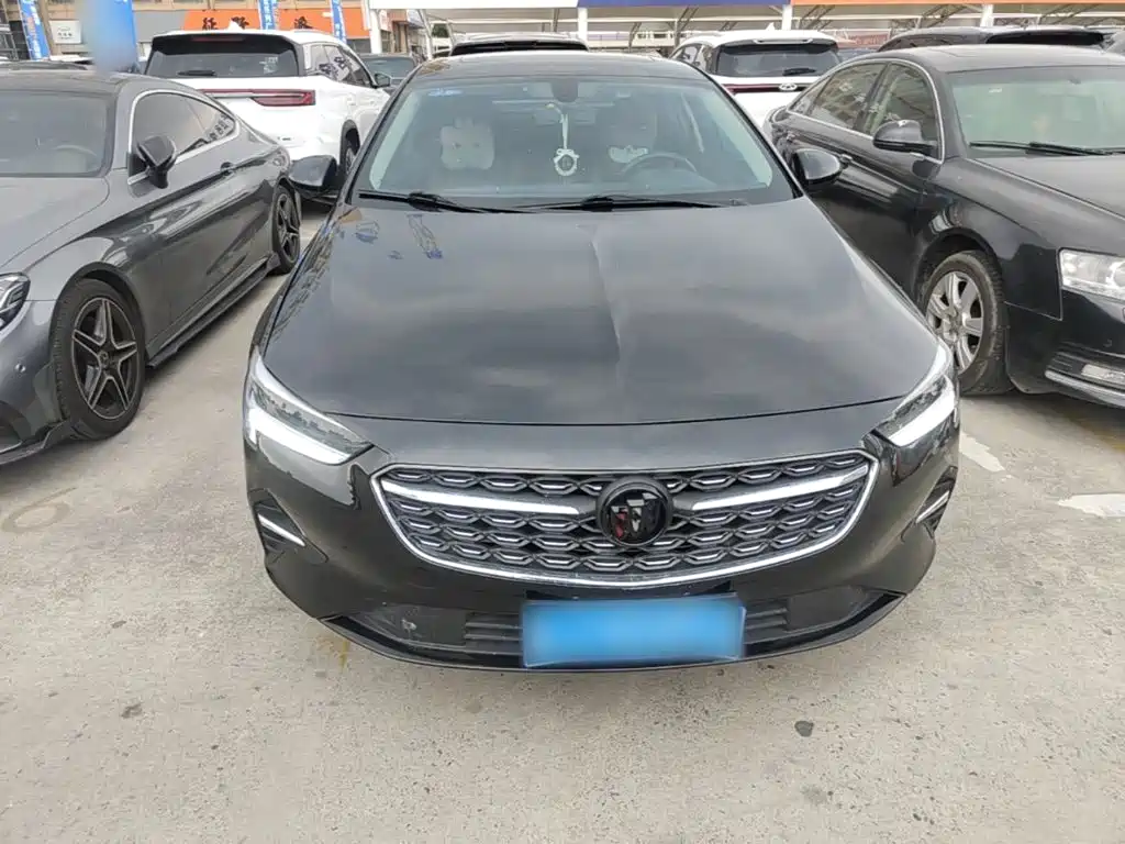 Buick Regal — миниатюра 3